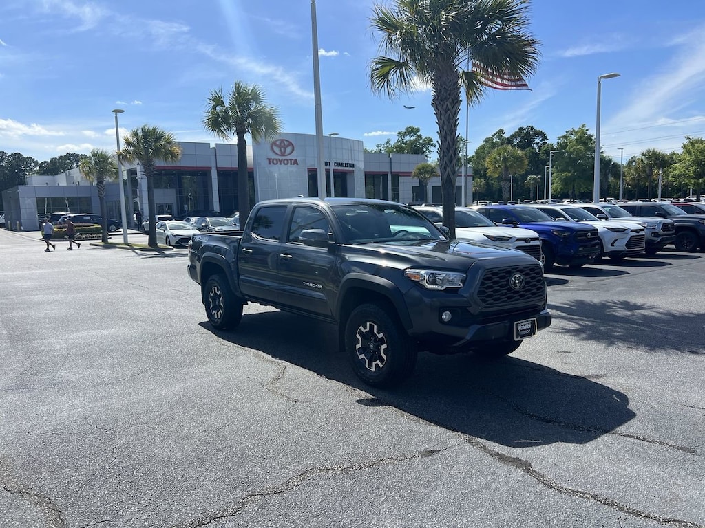 Certified 2023 Toyota Tacoma TRD Off Road Pickup
