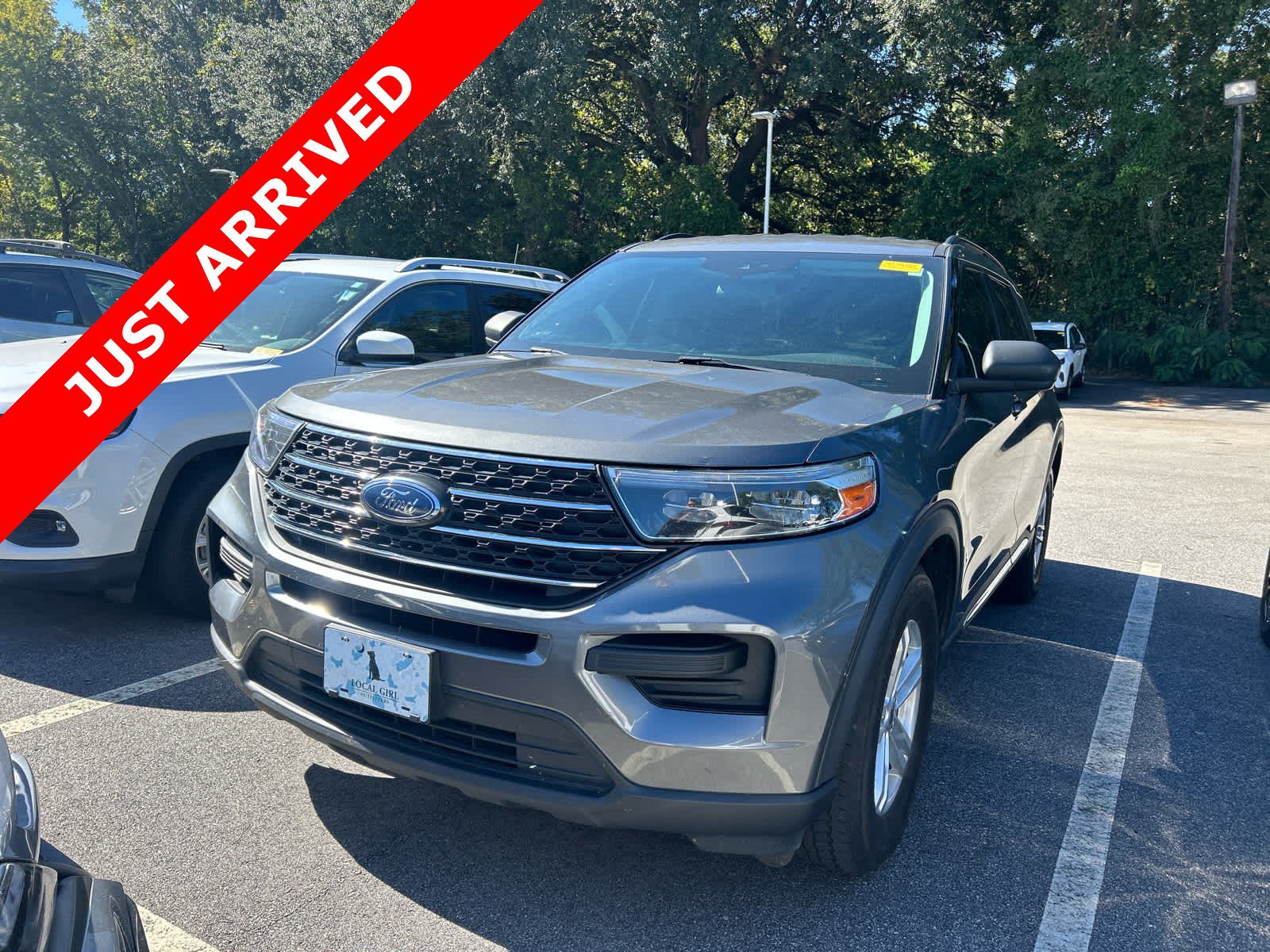 2022 Ford Explorer