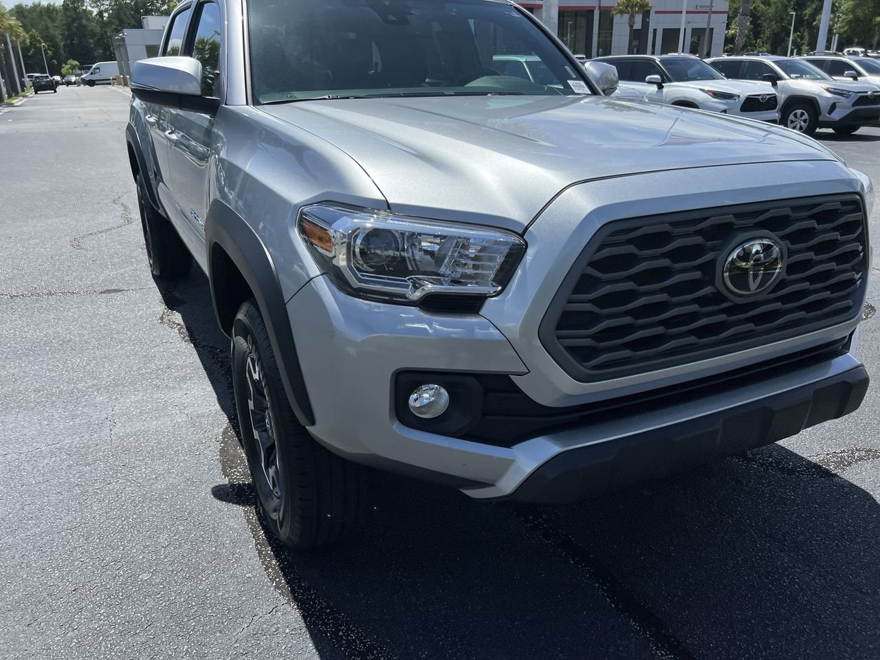 2023 Toyota Tacoma TRD Off Road