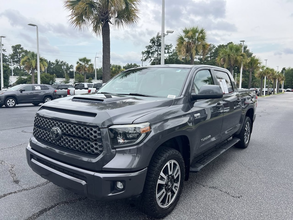 Used 2019 Toyota Tundra SR5 Pickup