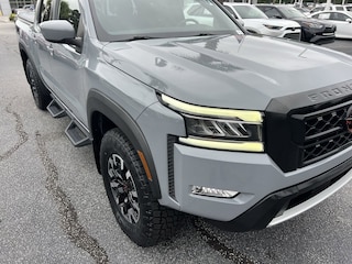 2022 Nissan Frontier PRO-4X Pickup