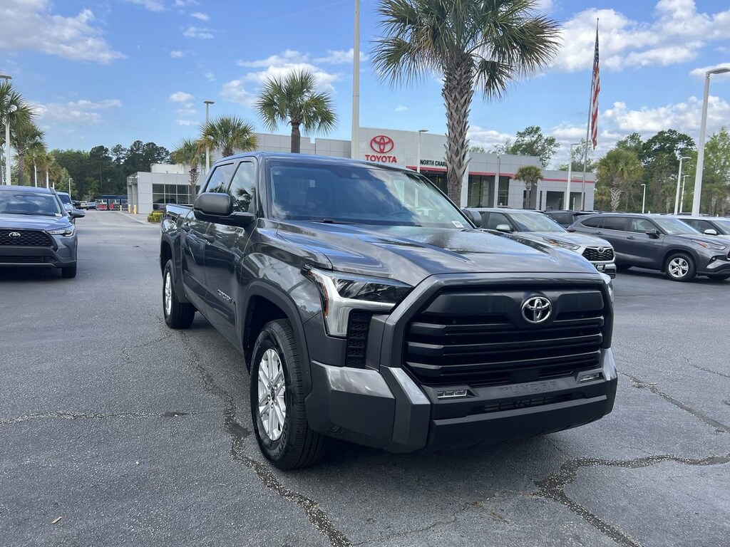 Used 2022 Toyota Tundra SR5 Pickup