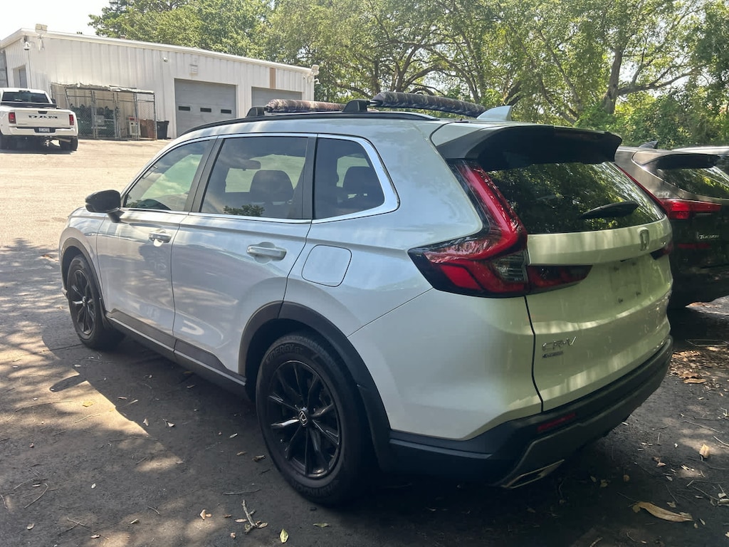 Used 2024 Honda CR-V Hybrid Sport SUV