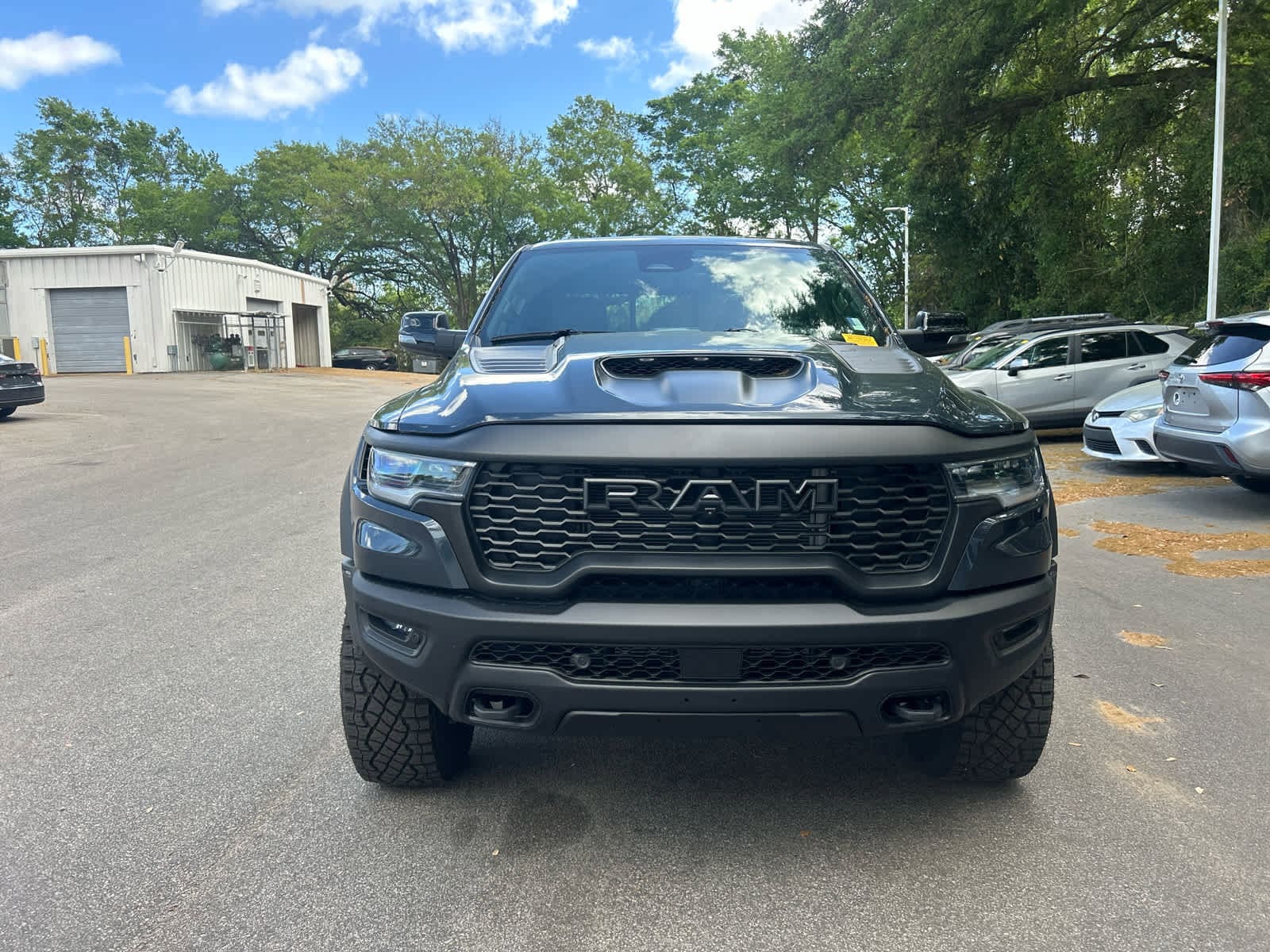 2026 Ram 1500 RHO photo 6