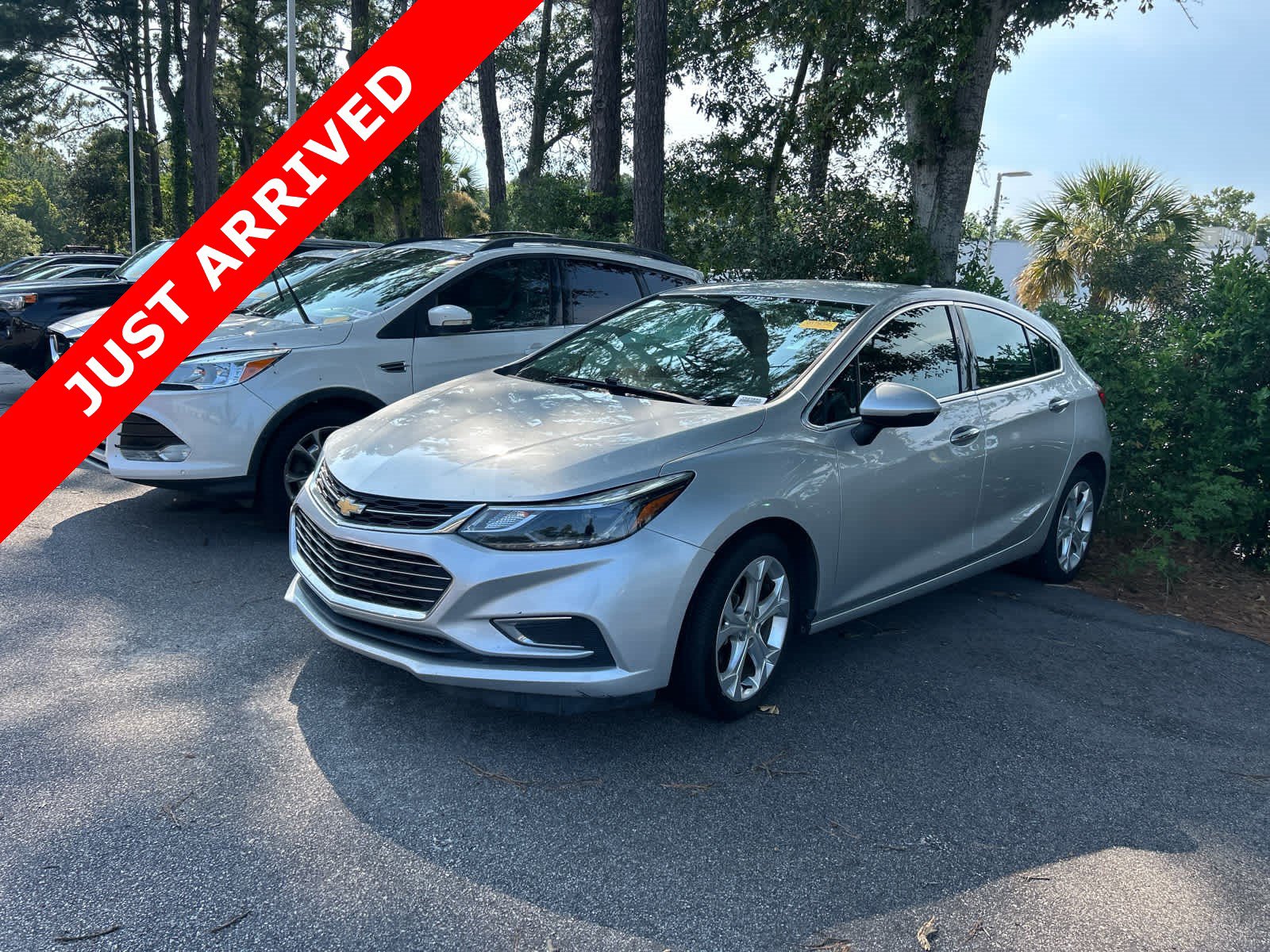 Chevrolet Cruze Premier