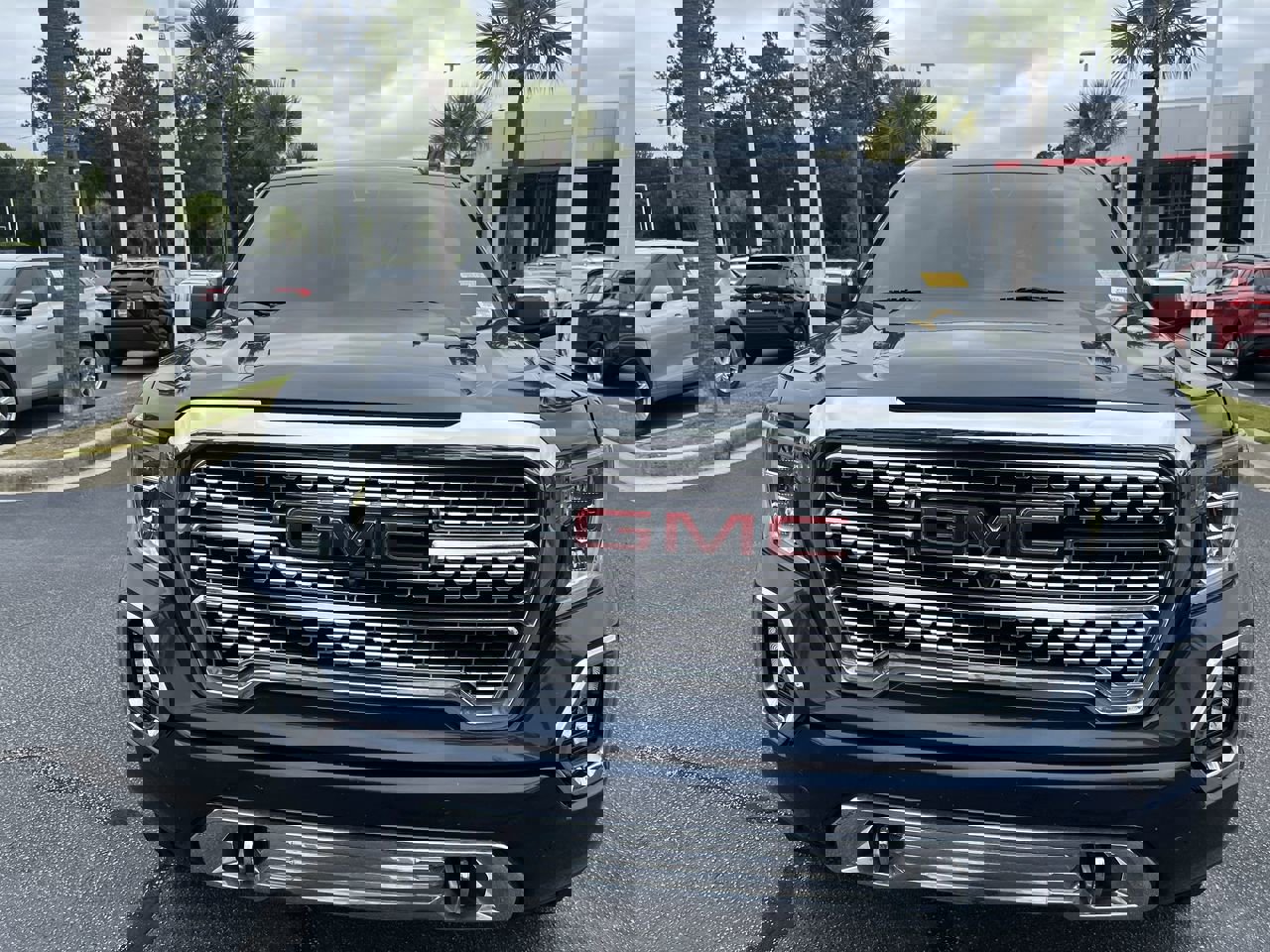 2019 Gmc Sierra Denali photo 3
