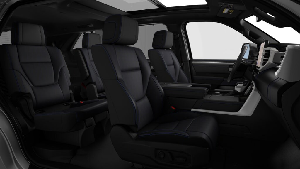 Toyota Sequoia Platinum