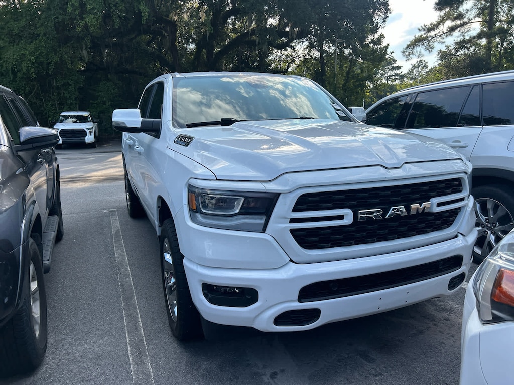 Used 2023 Ram 1500 Big Horn Pickup