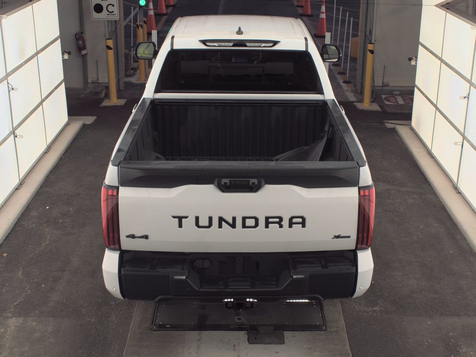 2024 Toyota Tundra SR5 photo 6
