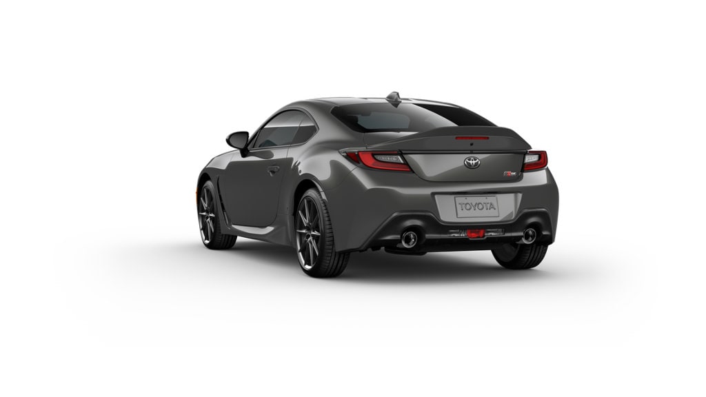 2026 Toyota GR86 Premium