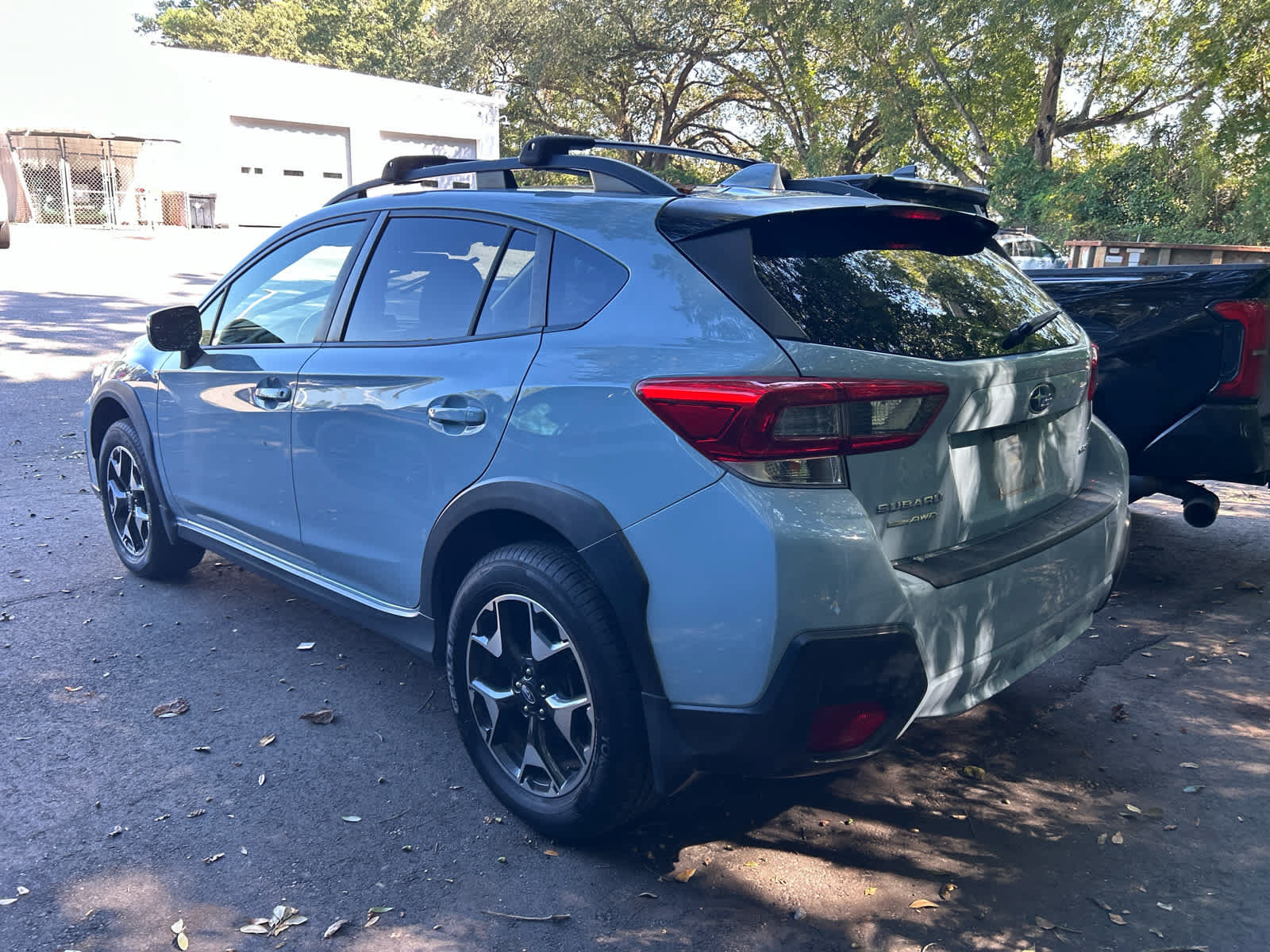 2020 Subaru Crosstrek Premium SUV