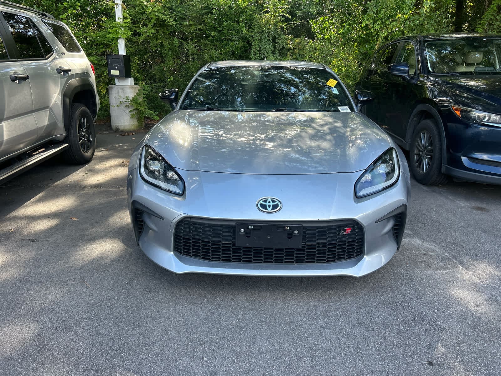 2023 Toyota GR86