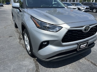 2024 Toyota Highlander LE SUV