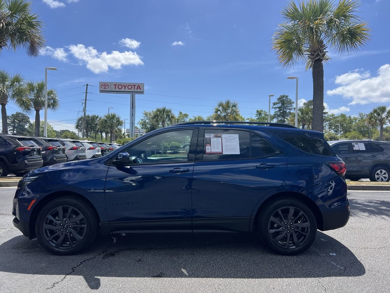 2022 Chevrolet Equinox RS photo 6