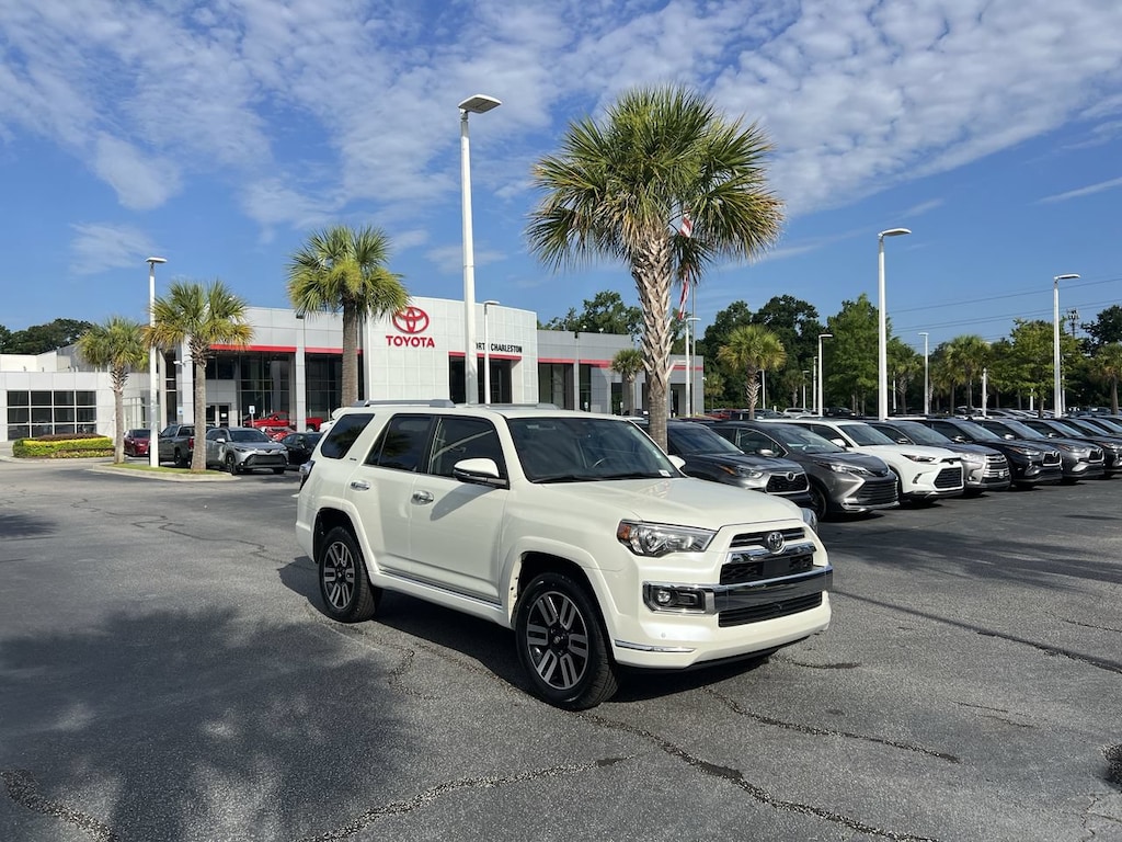 Certified 2023 Toyota 4Runner Limited SUV