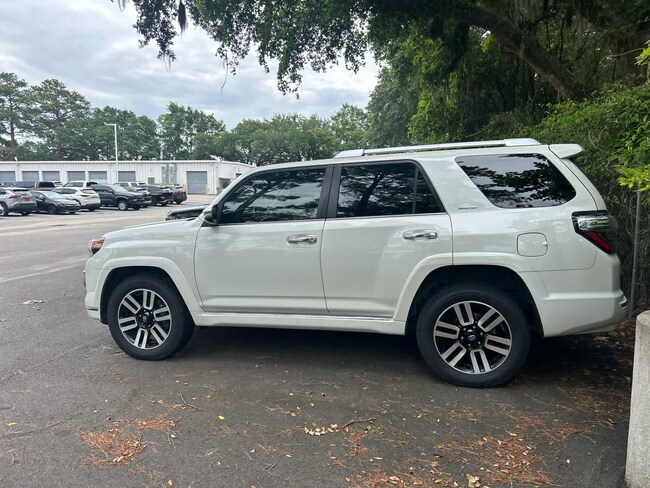 2023 Toyota 4Runner Limited SUV