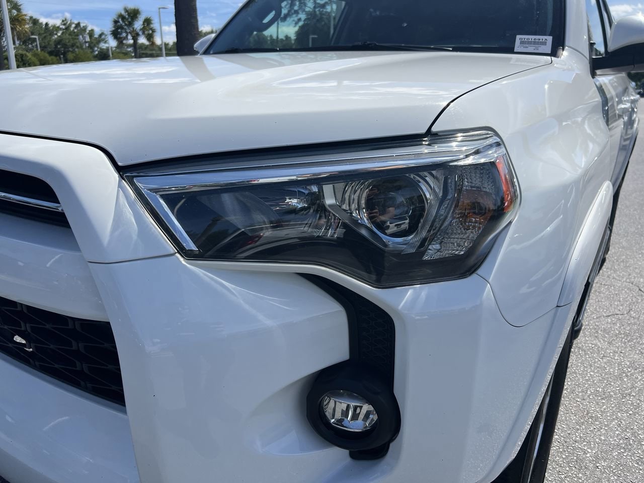 2022 Toyota 4Runner SR5 photo 5