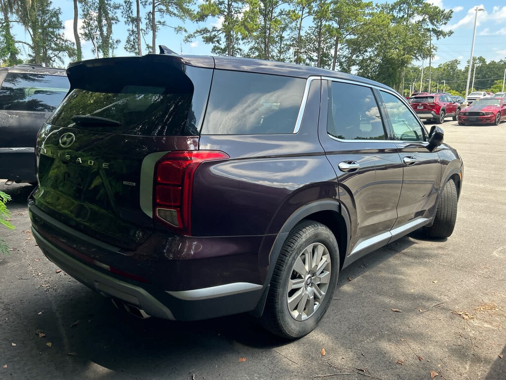 Used 2023 Hyundai Palisade SE SUV