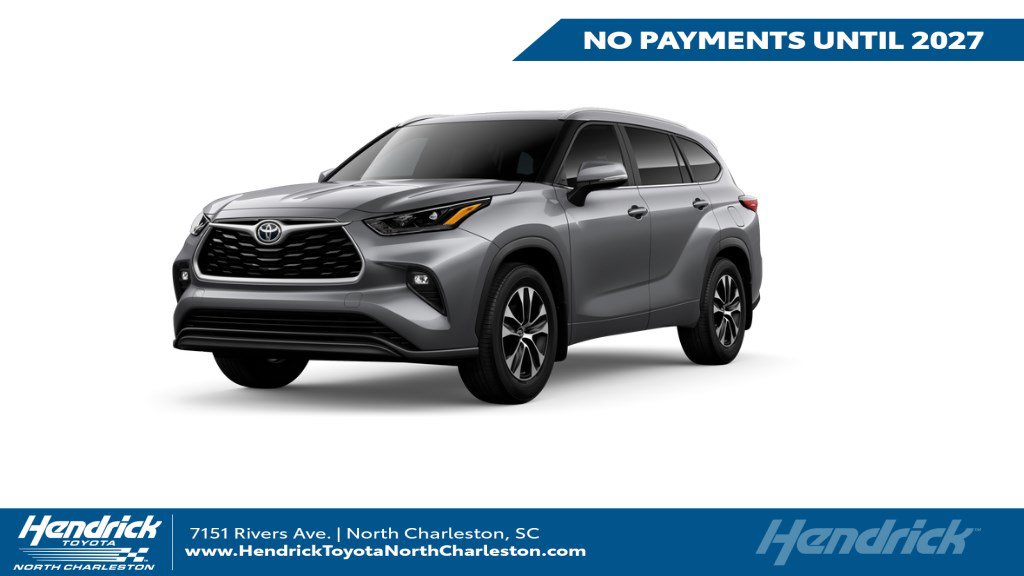  Toyota Highlander