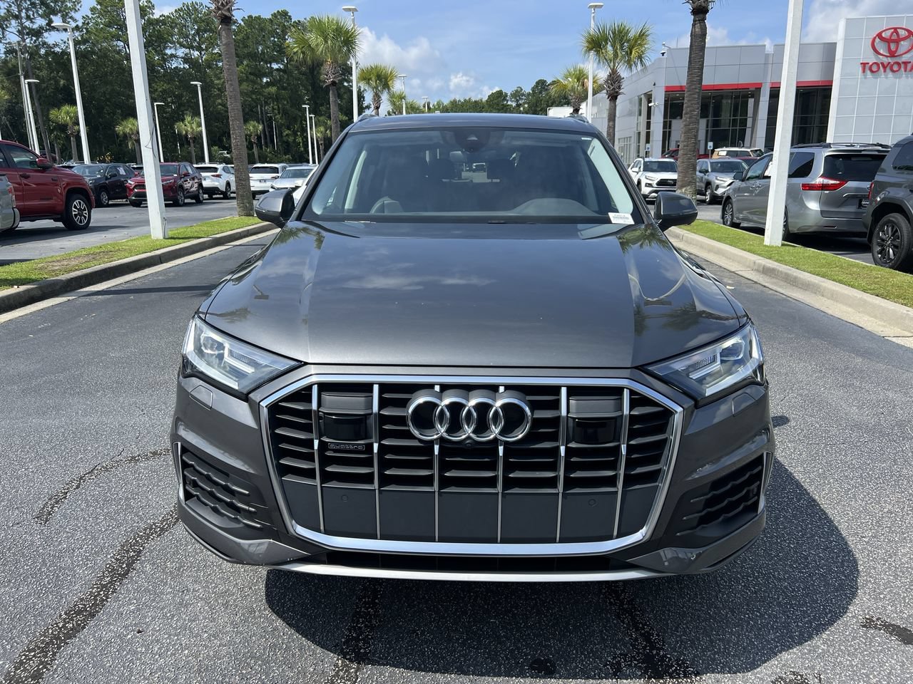 Used 2023 Audi Q7 Premium SUV
