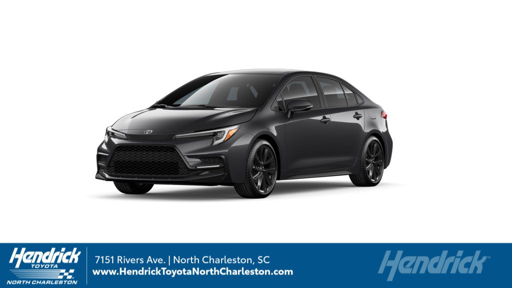 2027 Toyota Corolla Hybrid SE 2027 Toyota Corolla Hybrid SE