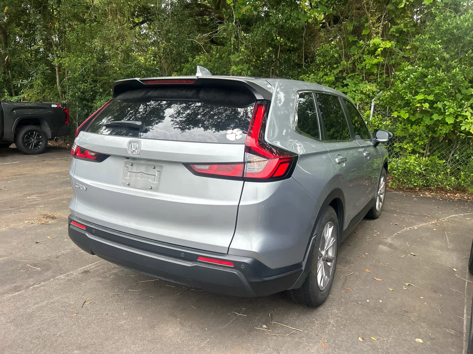 2025 Honda CR-V EX-L photo 5