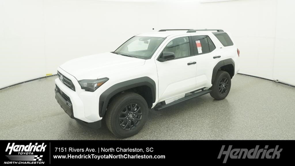 2026 Toyota 4Runner SR5's photo