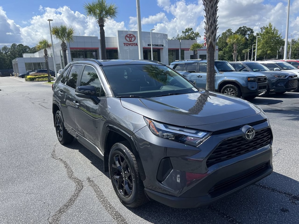 Certified 2025 Toyota RAV4 XLE SUV