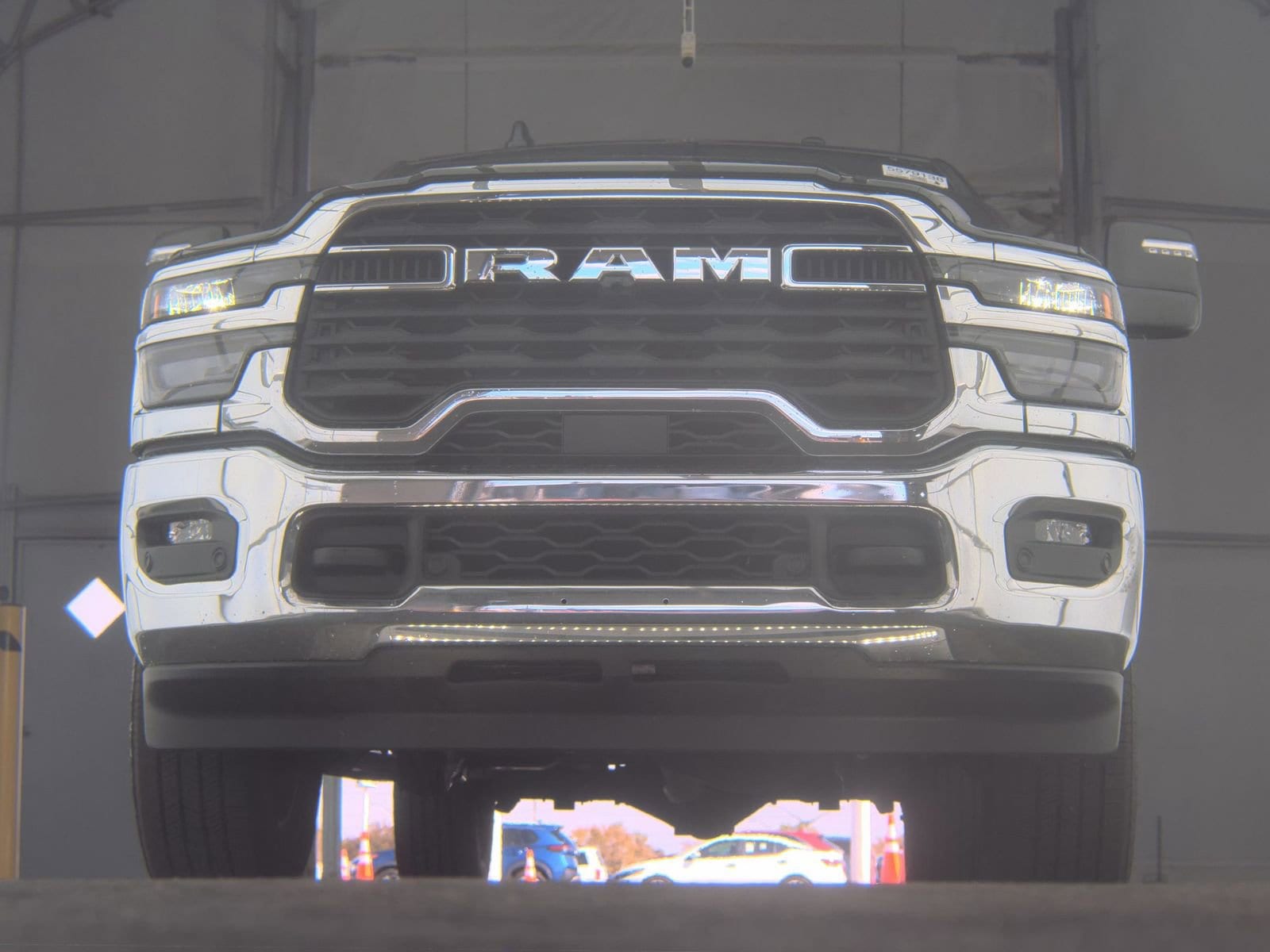 2025 Ram 2500 Big Horn photo 2