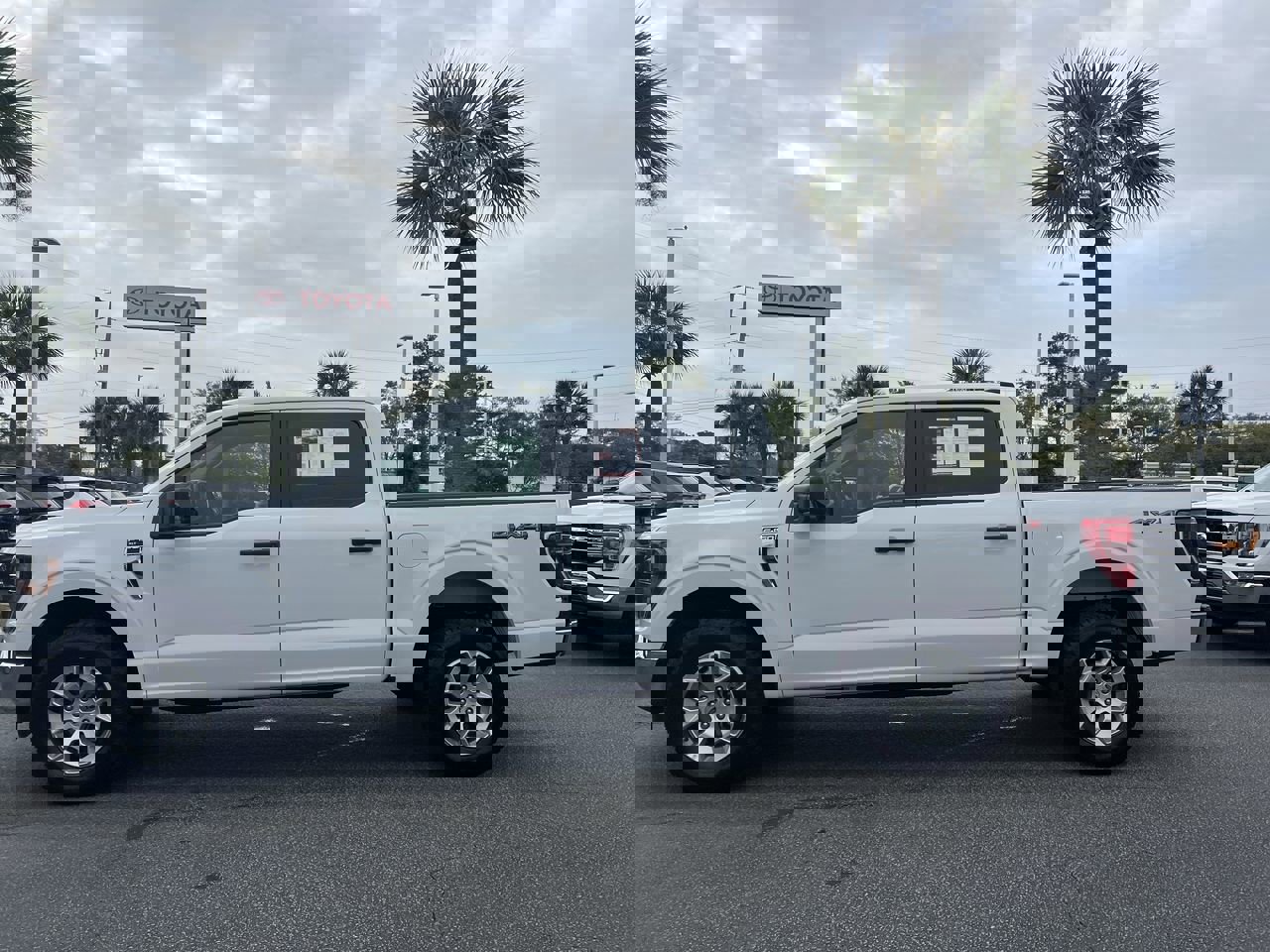 2023 Ford F-150 XLT photo 5