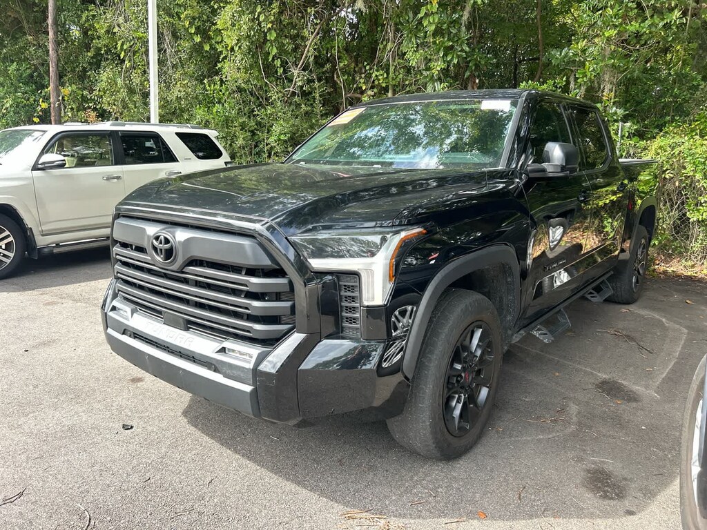 Used 2024 Toyota Tundra SR5 Pickup