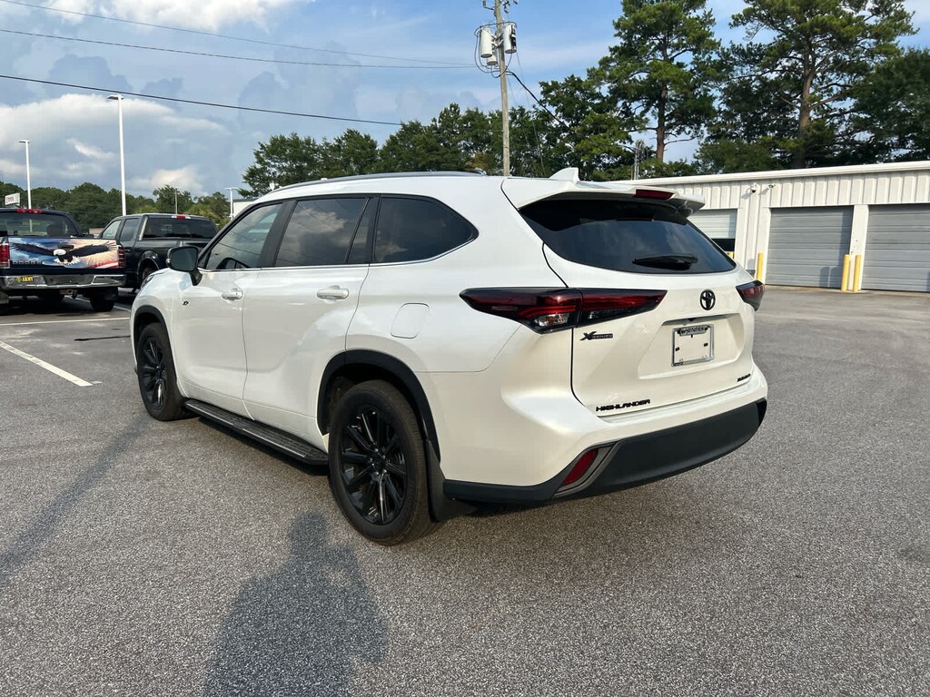 Certified 2026 Toyota Highlander XLE SUV