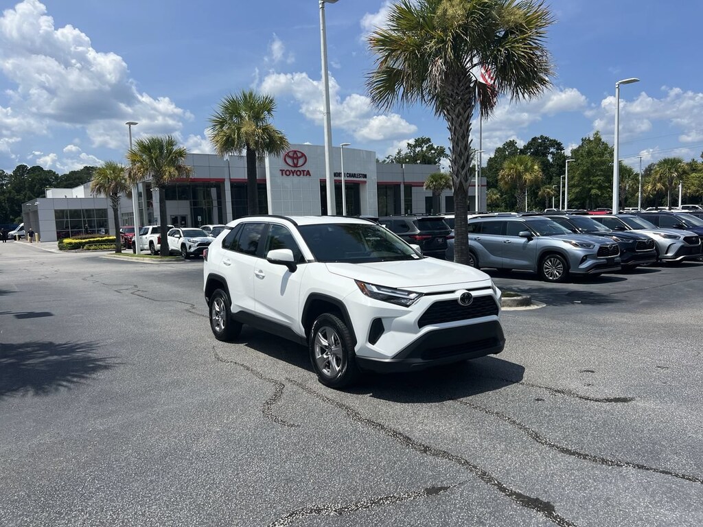 Certified 2025 Toyota RAV4 XLE SUV