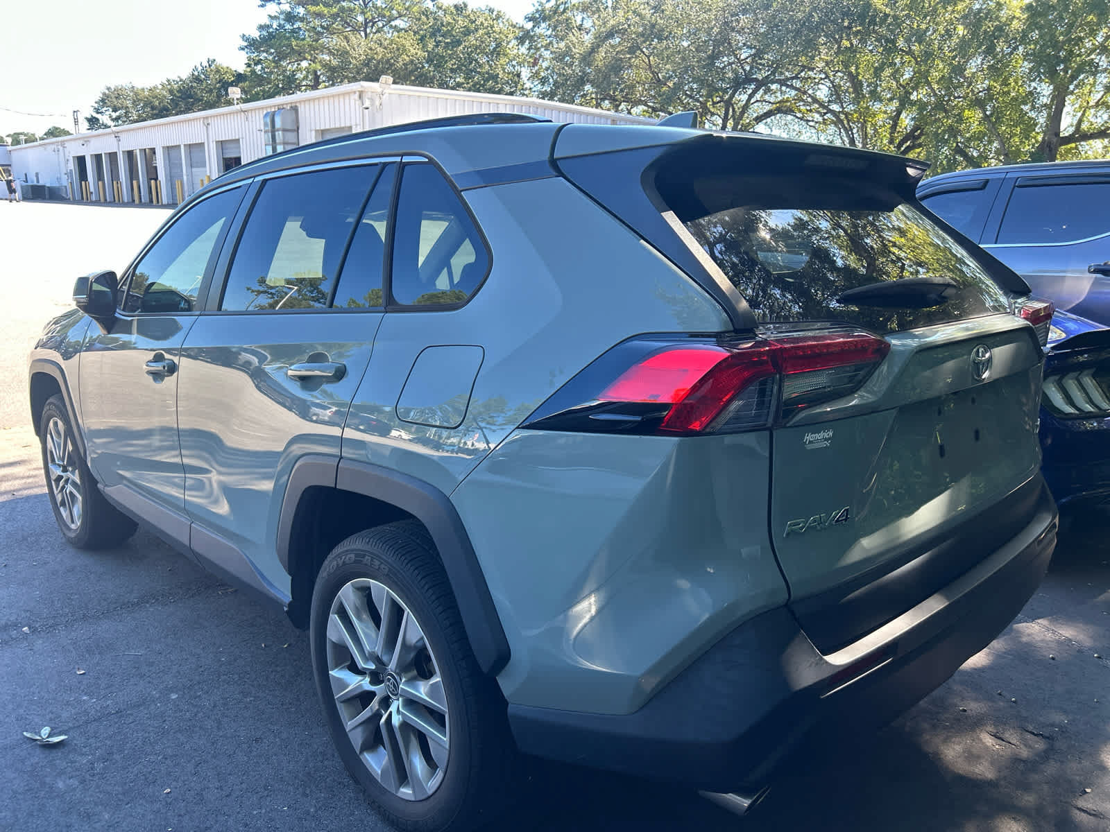 Certified 2023 Toyota RAV4 XLE Premium SUV