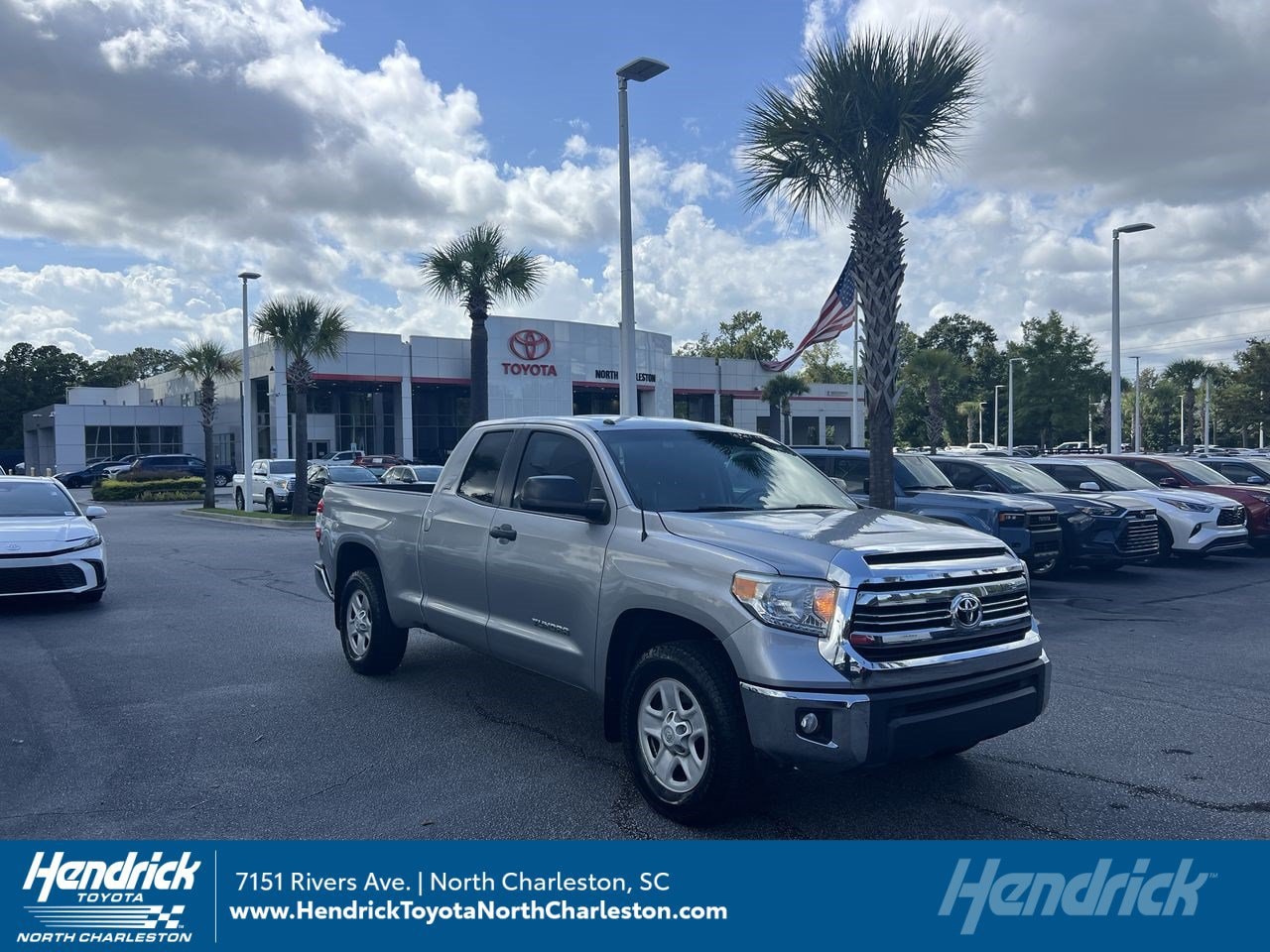 2016 Toyota Tundra