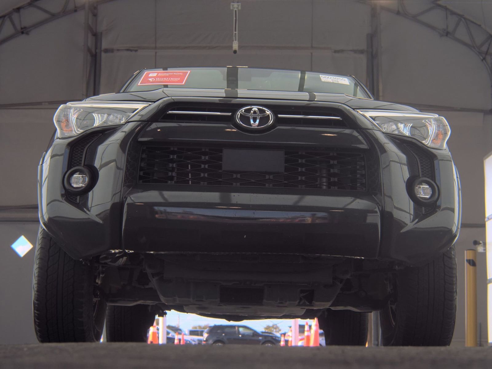 2024 Toyota 4Runner SR5 photo 2