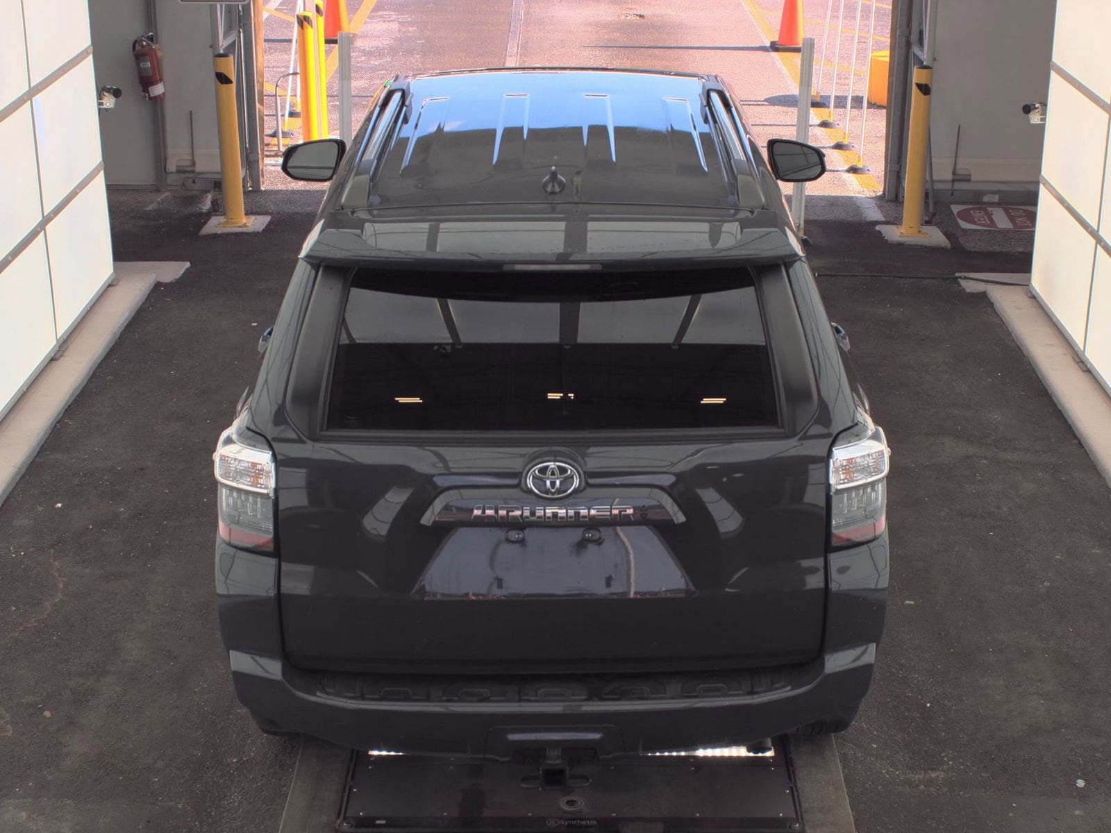 2024 Toyota 4Runner SR5 photo 6