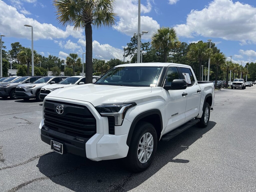 Used 2024 Toyota Tundra SR5 Pickup