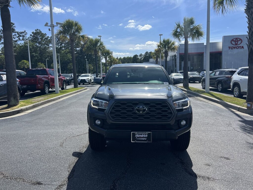 Certified 2023 Toyota Tacoma TRD Off Road Pickup
