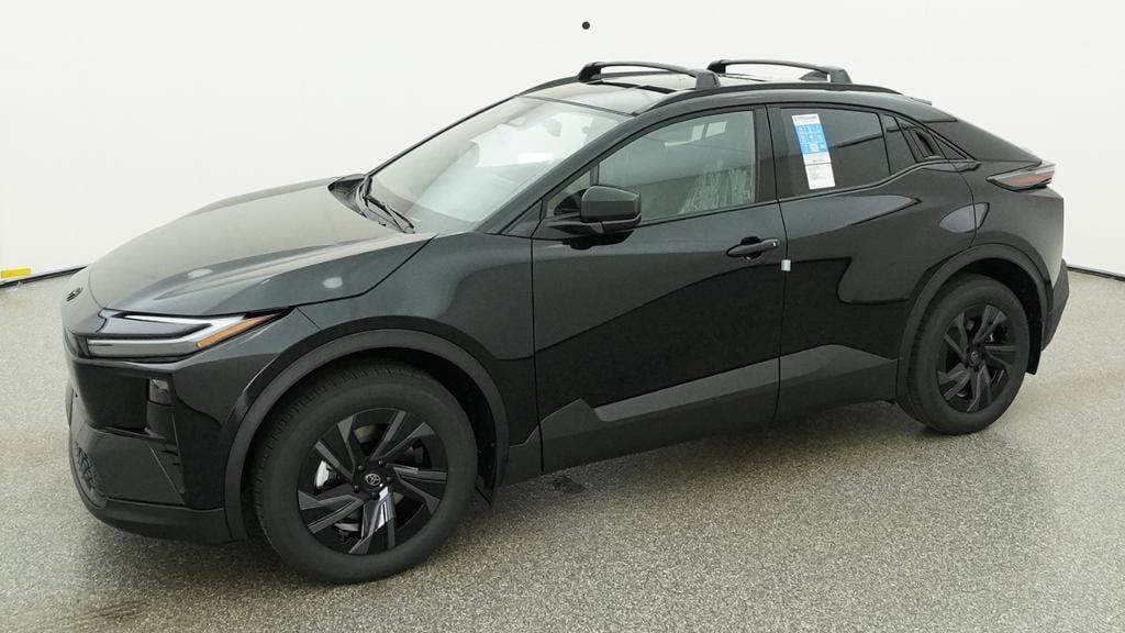 2026 Toyota C-HR SE