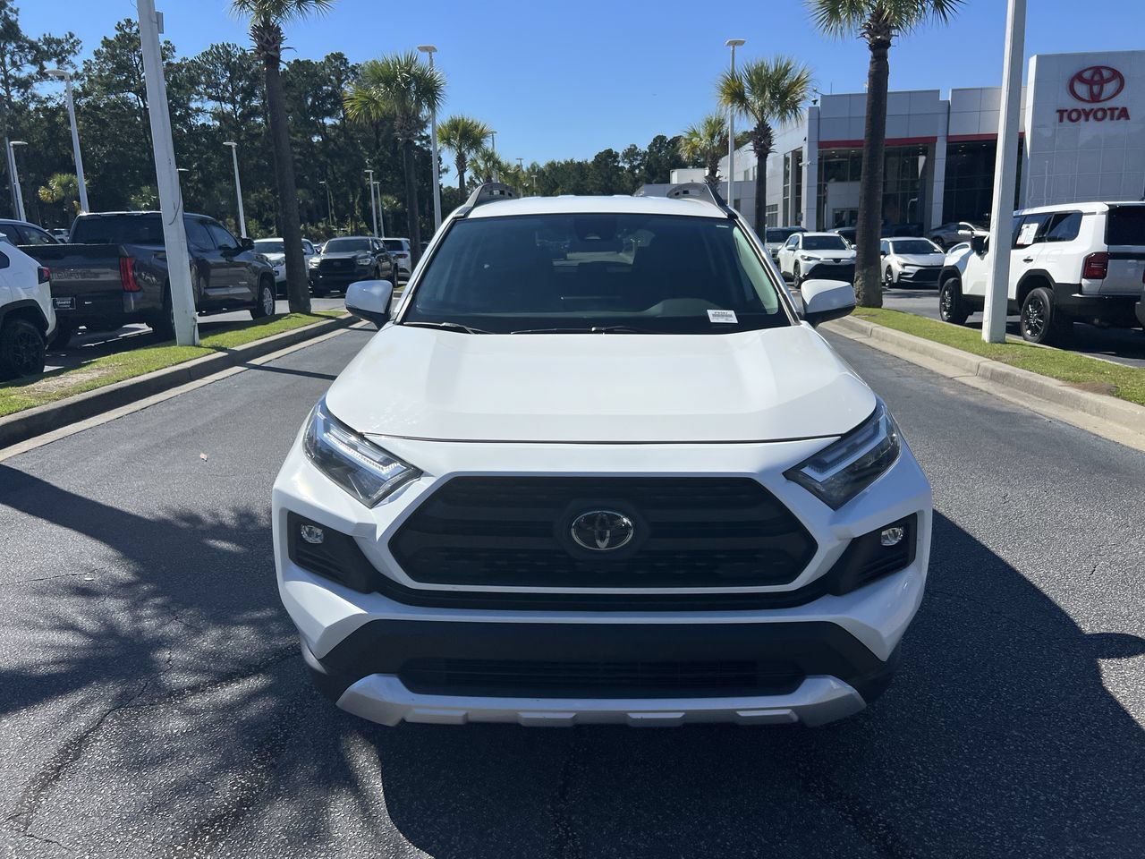 Certified 2024 Toyota RAV4 Adventure SUV