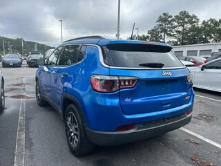 2019 Jeep Compass Latitude w/Sun/Wheel Pkg SUV
