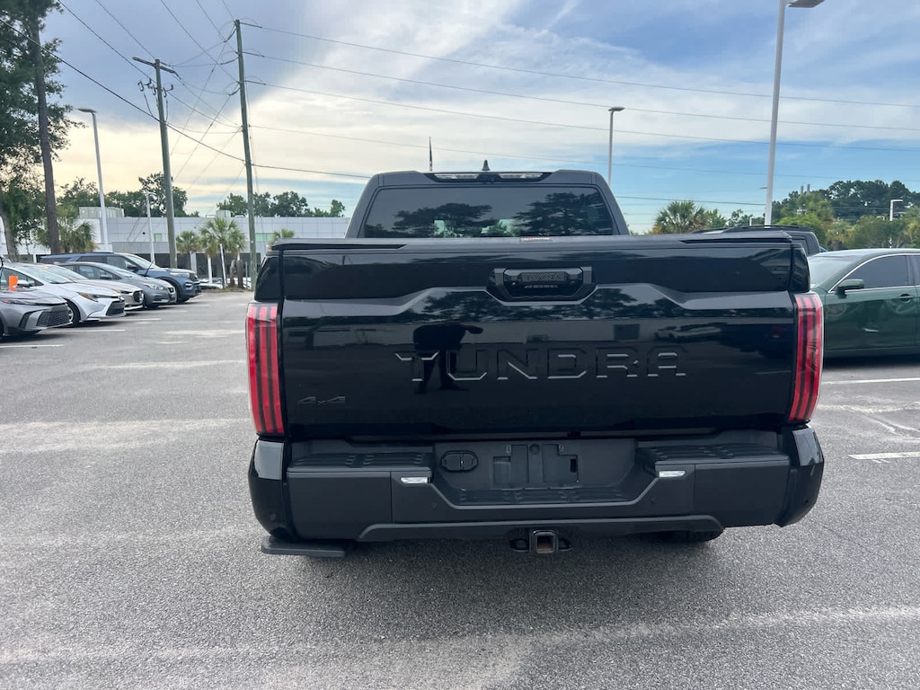 Used 2024 Toyota Tundra Limited Pickup