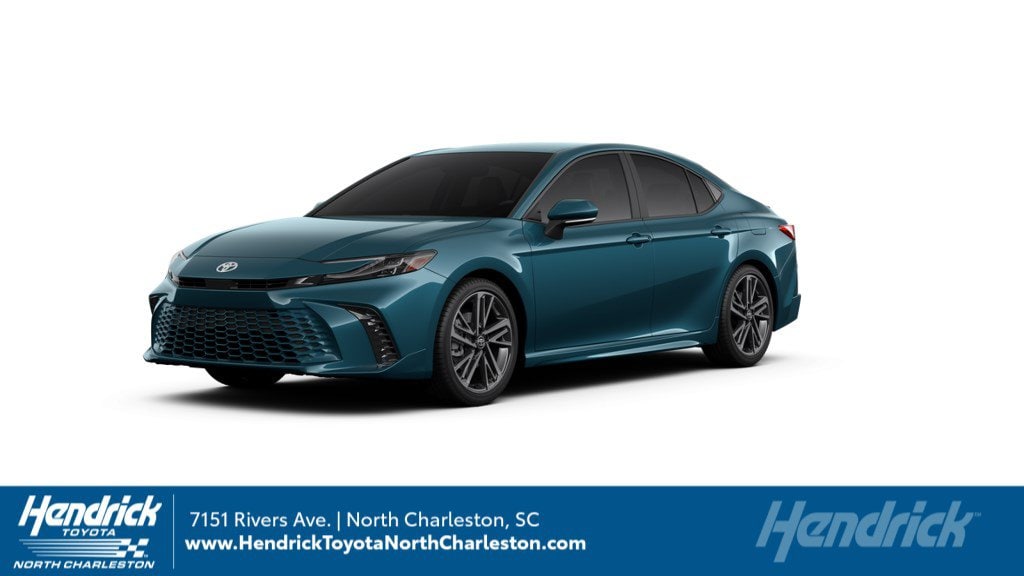 Toyota Camry XSE