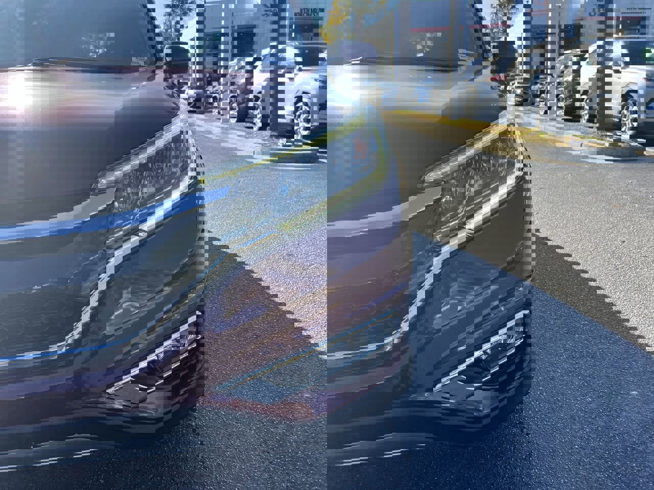 2016 Honda CR-V EX-L photo 3