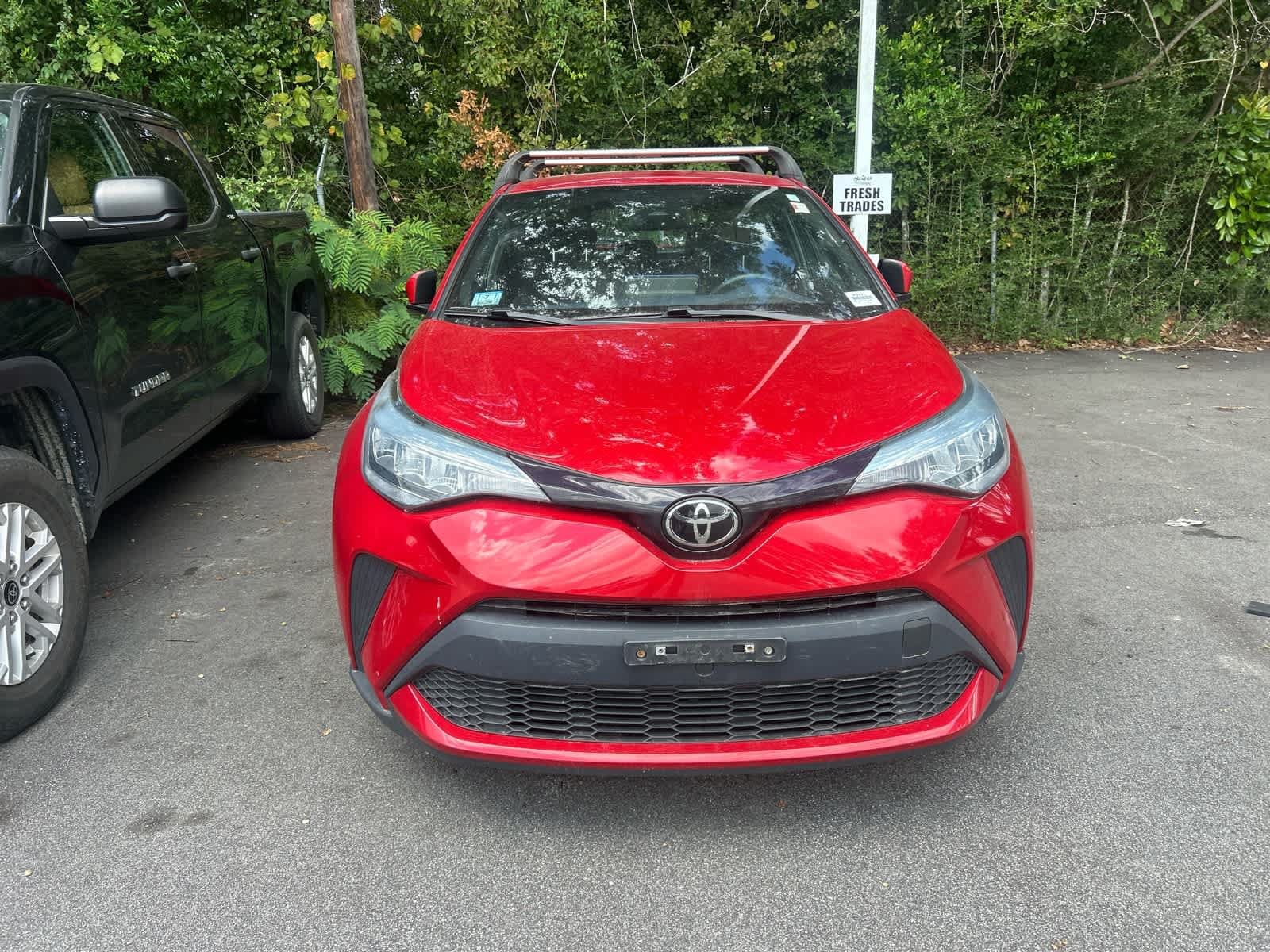 2022 Toyota C-HR XLE