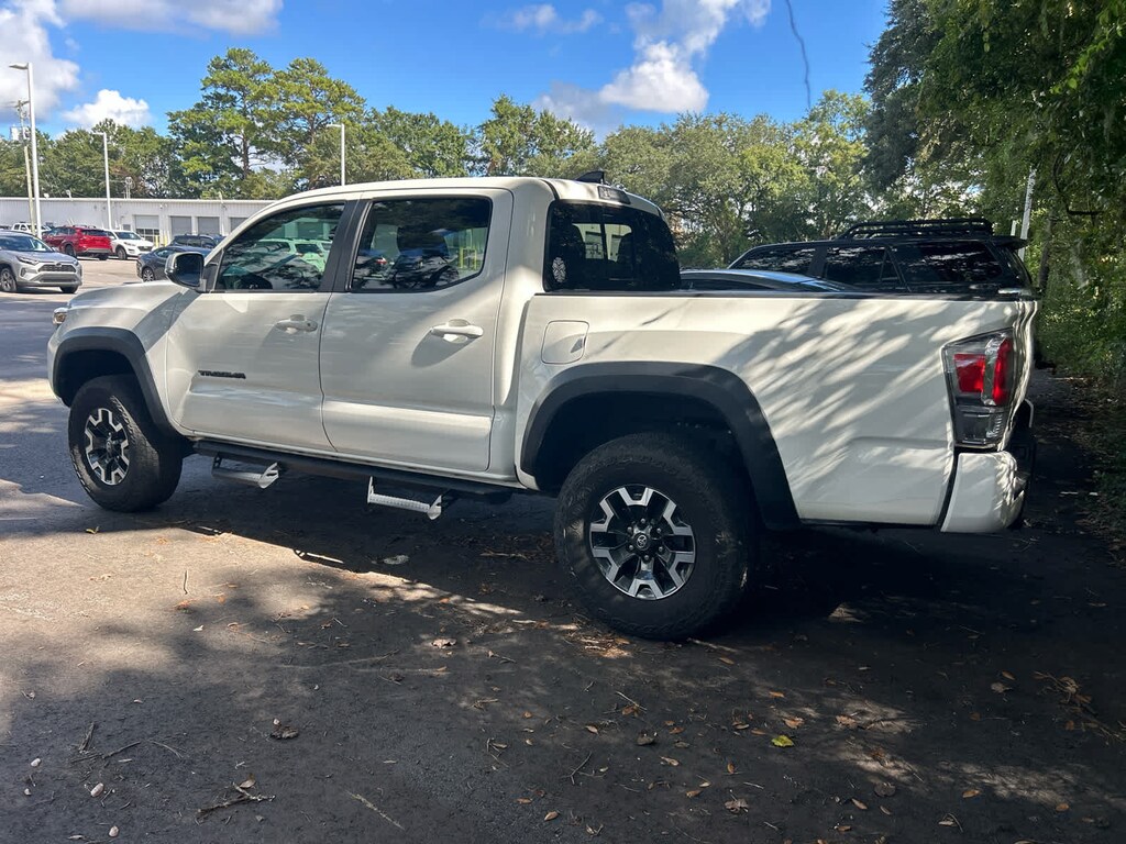 Certified 2022 Toyota Tacoma TRD Off Road Pickup