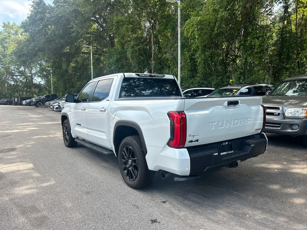 Certified 2026 Toyota Tundra Limited Hybrid Pickup