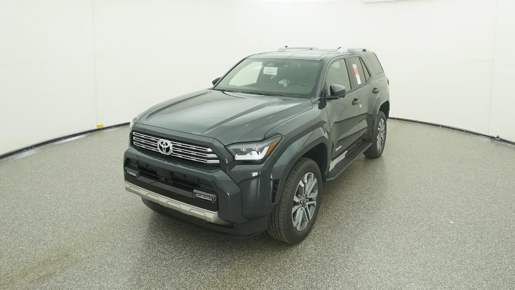2026 Toyota 4Runner Limited photo 2