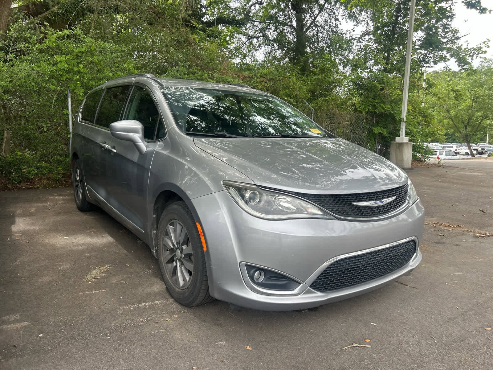 2019 Chrysler Pacifica Touring L Plus photo 5
